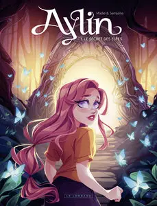 Aylin - Tome 1 - Le Secret Des Elfes