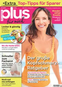 Plus Magazin - August 2025