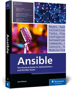 Ansible: The Practical Guide for Administrators and Devops Teams
