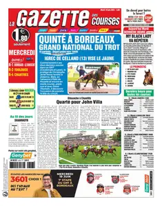 La Gazette des Courses - 18 Juin 2024