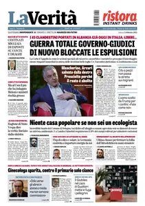 La Verita - 1 Febbraio 2025
