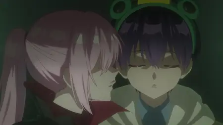Shikimori's Not Just a Cutie - S01E12