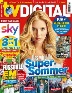 TV Digital Sky - 20 Juni 2025