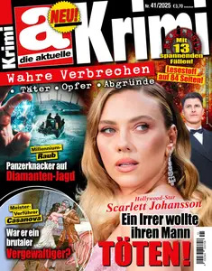 Die Aktuelle Krimi - 7 Oktober 2025