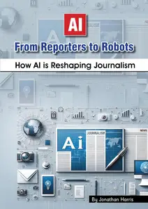 From Reporters to Robots: How AI is Reshaping Journalism