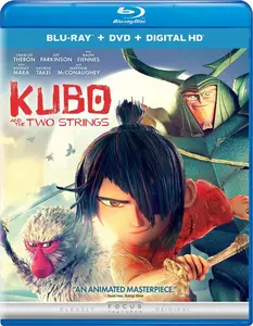 Kubo and the Two Strings (2016) [MultiSubs] + Commentary