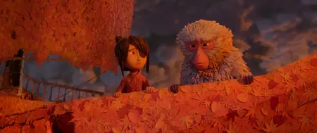 Kubo and the Two Strings (2016) [MultiSubs] + Commentary