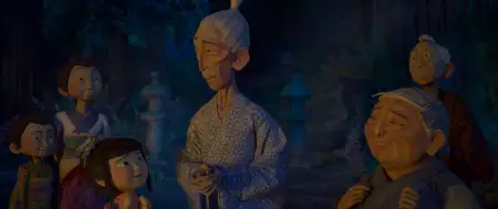 Kubo and the Two Strings (2016) [MultiSubs] + Commentary