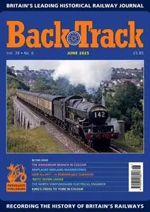 Backtrack - June 2025
