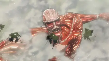 Attack on Titan S02E07