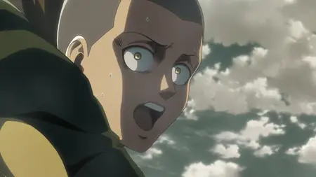 Attack on Titan S02E07