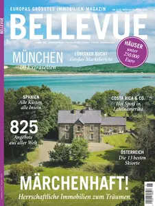 Bellevue Magazin - November-Dezember 2025