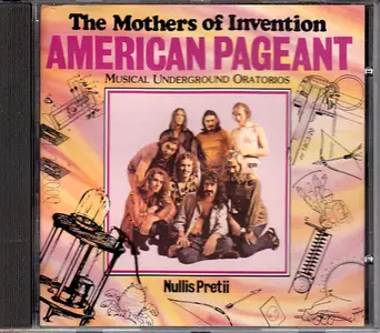 The Mothers Of Invention - American Pageant (1989)