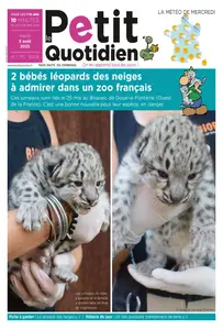 Le Petit Quotidien - 5 Août 2025