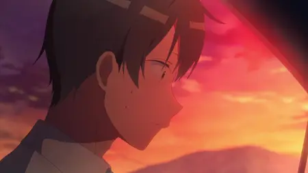 Watari-kuns Is About To Collapse S01E12
