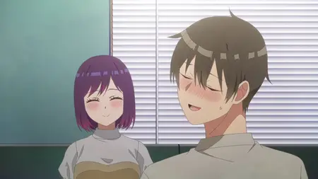 Watari-kuns Is About To Collapse S01E12