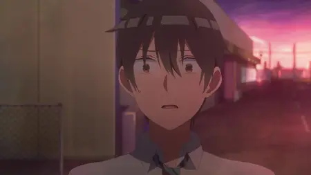 Watari-kuns Is About To Collapse S01E12
