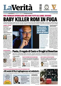 La Verita - 15 Agosto 2025