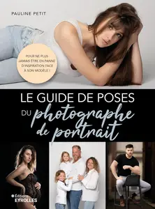 Le guide de poses du photographe de portrait - Pauline Petit