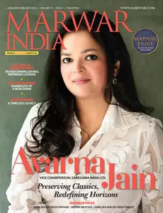 Marwar India - January-February 2025