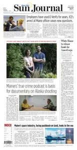 Sun Journal - 1 September 2025