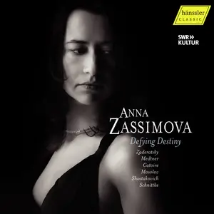 Anna Zassimova - Defying Destiny (2024) [Official Digital Download]