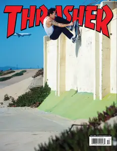 Thrasher - October 2024