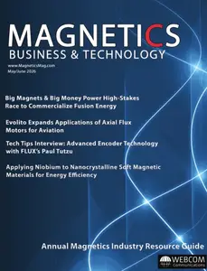 Magnetics Business & Technology - May/June 2026
