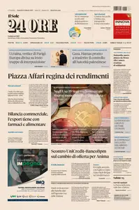 Il Sole 24 Ore - 18 Febbraio 2025