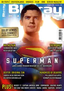 Blu-Ray Magazin - Ausgabe 3 2025
