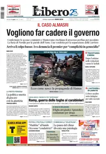 Libero - 6 Agosto 2025