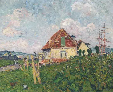 The Art of Louis Valtat