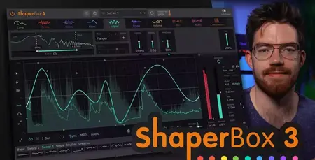 CableGuys ShaperBox v3.6.3 (Win/macOS)
