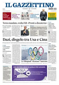 Il Gazzettino Friuli Venezia Giulia - 6 Giugno 2025