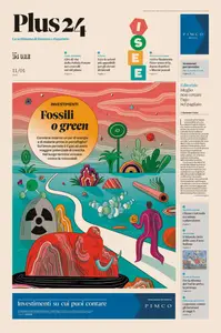 Il Sole 24 Ore Plus - 11 Gennaio 2025