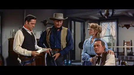 Cattle Empire (1958)