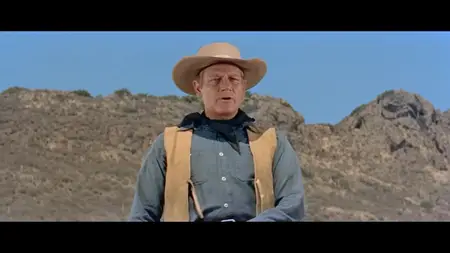 Cattle Empire (1958)