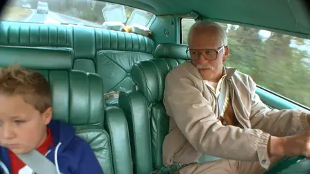 Jackass Presents: Bad Grandpa (2013) [UNRATED]