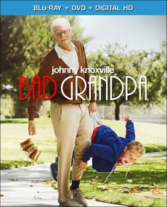 Jackass Presents: Bad Grandpa (2013) [UNRATED]