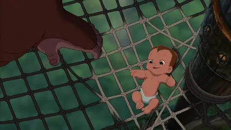 Tarzan (1999)