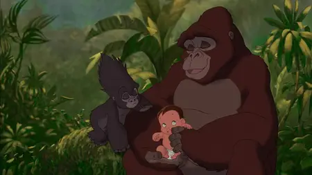 Tarzan (1999)