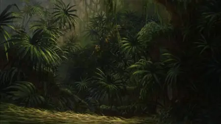 Tarzan (1999)