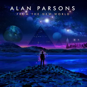 Alan Parsons - From The New World (2022) [Official Digital Download]