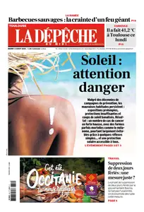 La Dépêche du Midi - 12 Août 2025