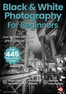 Black & White Photography For Beginners - February 2025