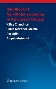 Handbook of Non-Motor Symptoms in Parkinson's Disease