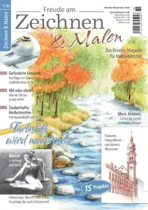 Freude am Zeichnen & Malen - Oktober-November 2026