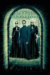 The Matrix Reloaded (2003) [Open Matte]