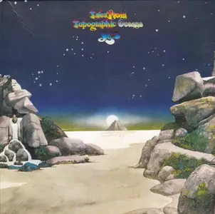 Yes - Tales From Topographic Oceans (1973) {2016, Definitive Edition, Remastered} Repost