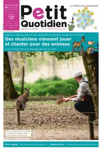 Le Petit Quotidien - 10 Mai 2025